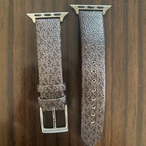 Michael Kors Apple Watch band. 38 MM 40 MM